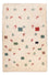 Gabbeh Teppich - Perser - 124 x 83 cm - mehrfarbig