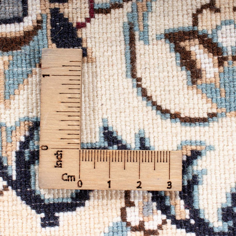 Perserteppich - Nain - Premium - 95 x 63 cm - beige