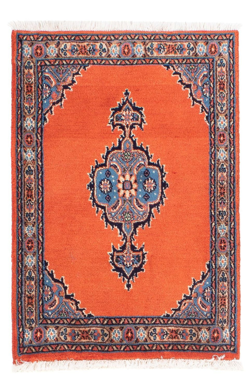 Perserteppich - Classic - 75 x 50 cm - orange