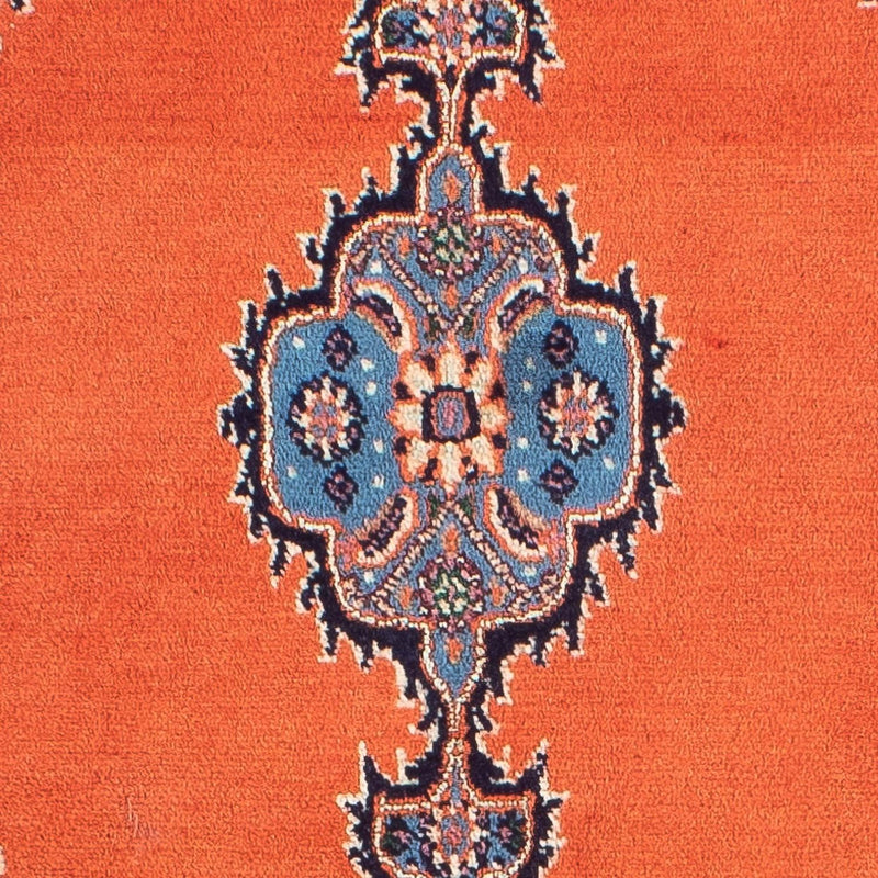 Perserteppich - Classic - 75 x 50 cm - orange