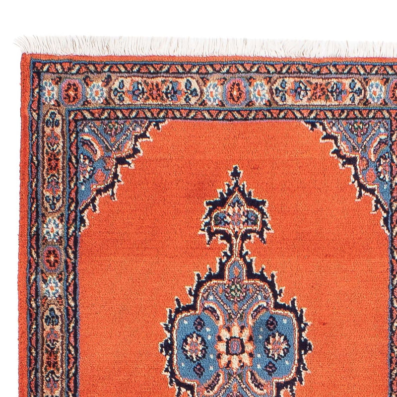 Perserteppich - Classic - 75 x 50 cm - orange