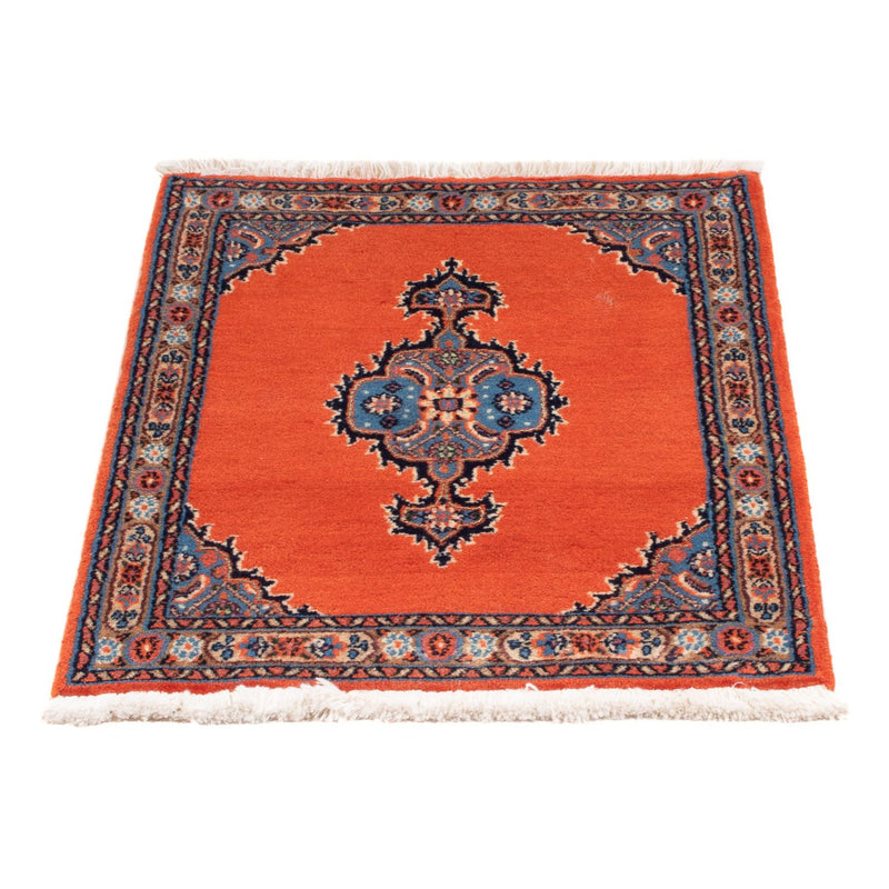 Perserteppich - Classic - 75 x 50 cm - orange