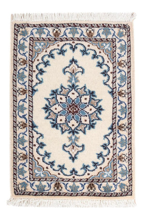 Perserteppich - Nain - 60 x 40 cm - creme