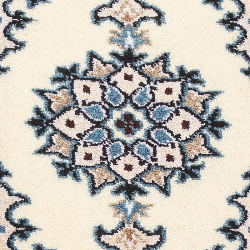 Perserteppich - Nain - 60 x 40 cm - creme