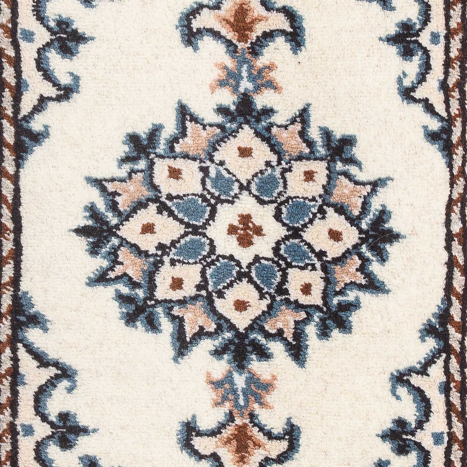 Perserteppich - Nain - 60 x 40 cm - beige