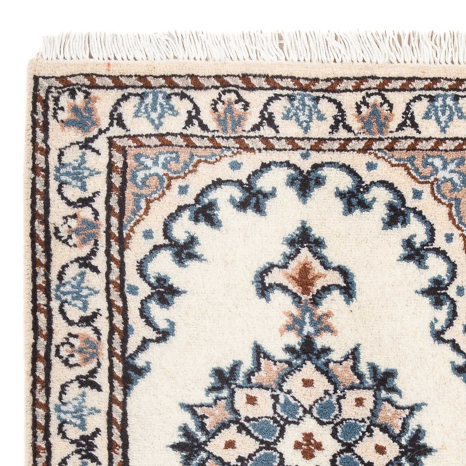Perserteppich - Nain - 60 x 40 cm - beige