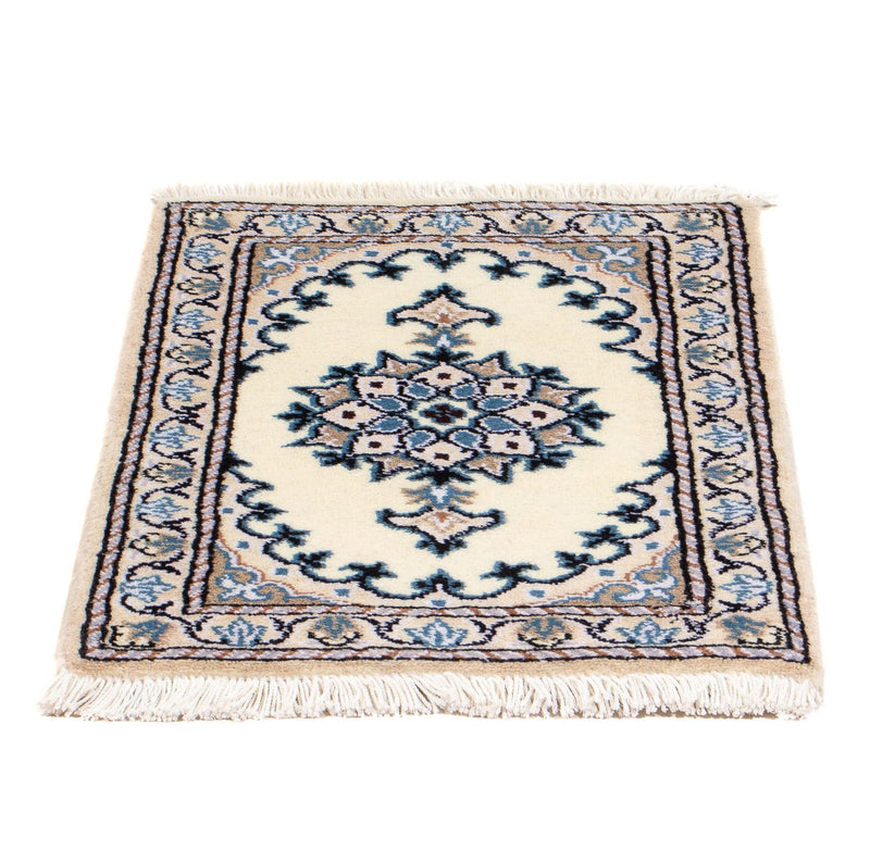 Perserteppich - Nain - 60 x 40 cm - beige