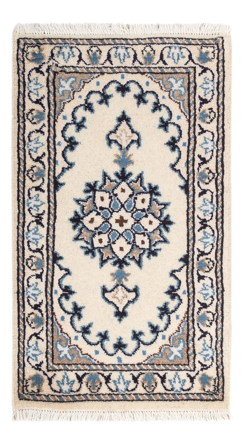 Perserteppich - Nain - 60 x 40 cm - beige