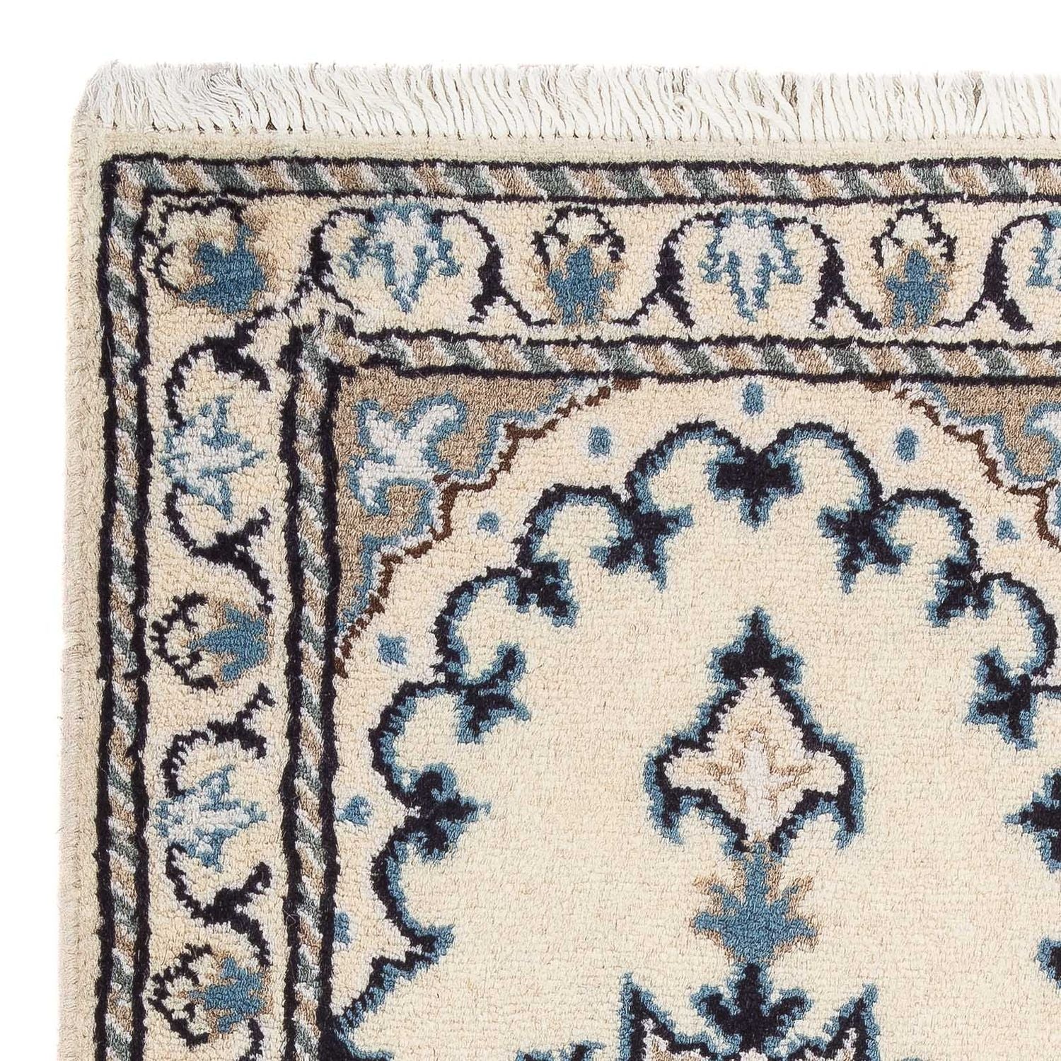 Perserteppich - Nain - 60 x 40 cm - beige