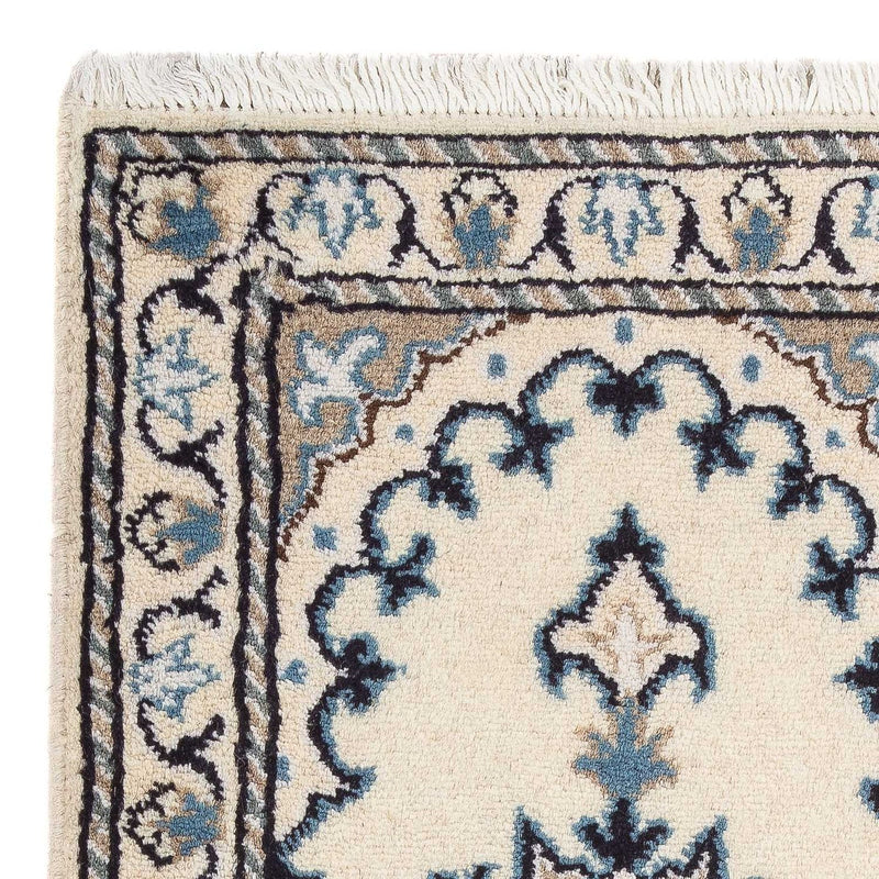 Perserteppich - Nain - 60 x 40 cm - beige