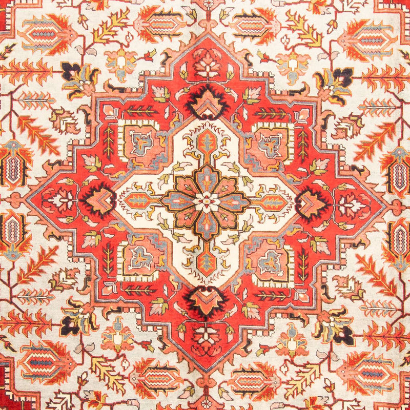 Perserteppich - Nomadic - 395 x 307 cm - beige