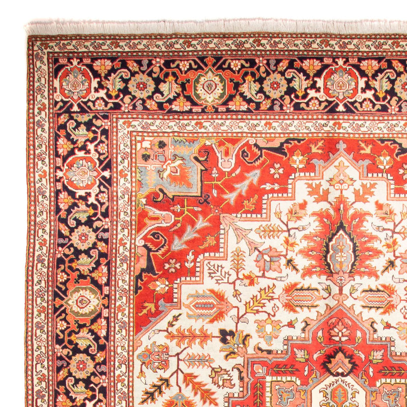 Perserteppich - Nomadic - 395 x 307 cm - beige