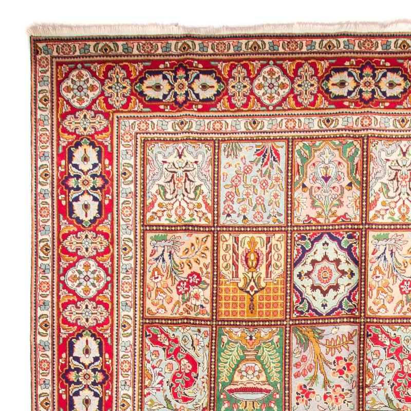 Perserteppich - Täbriz - 390 x 291 cm - mehrfarbig