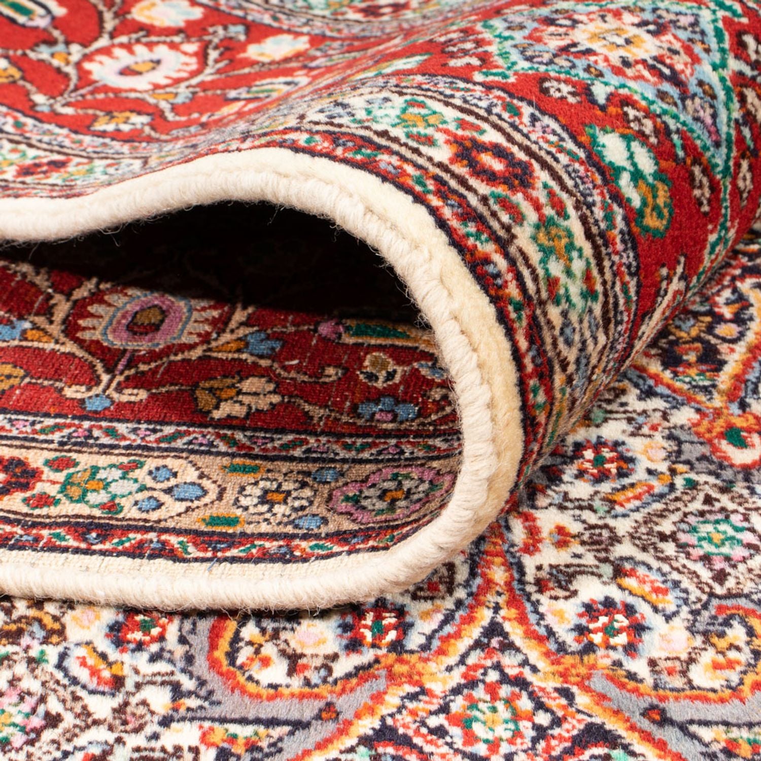 Perserteppich - Classic - 299 x 198 cm - beige