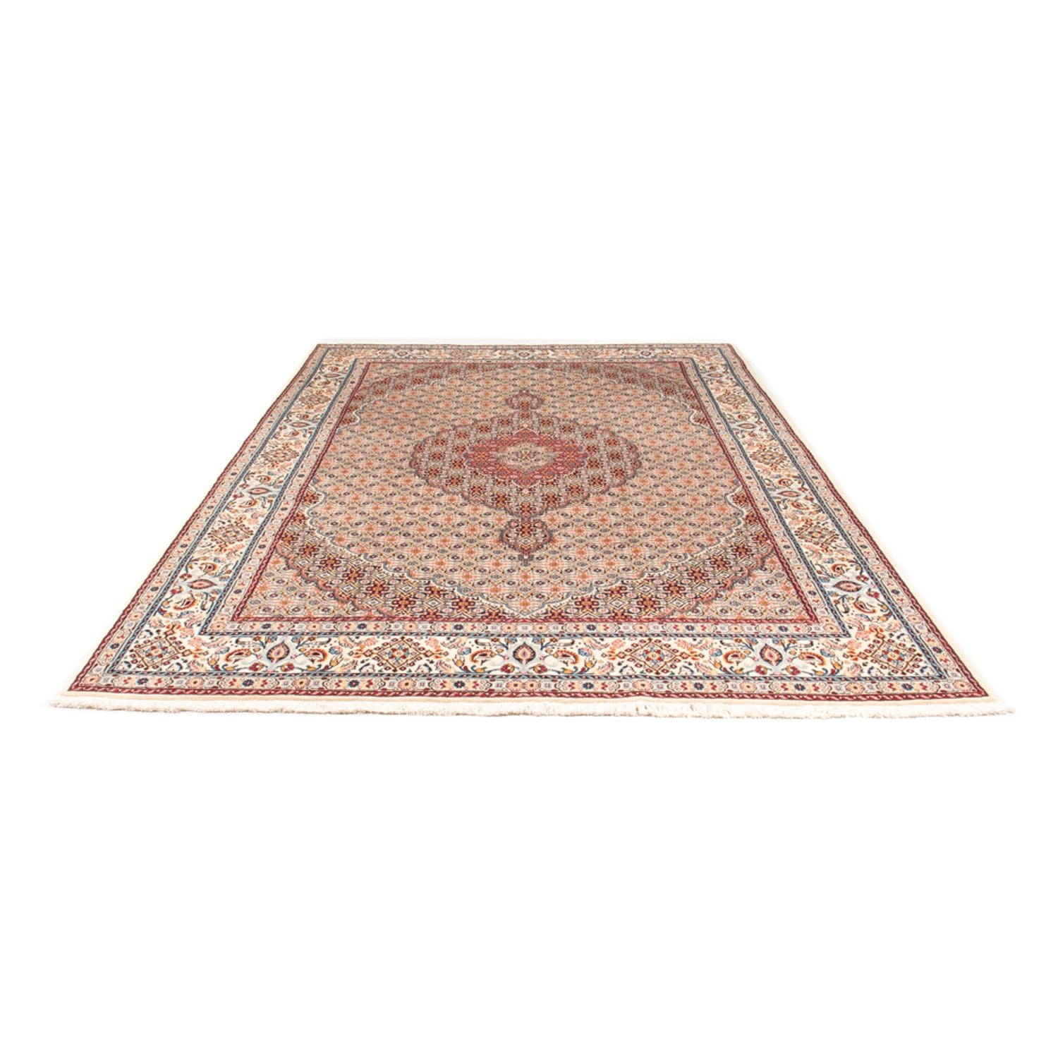 Perserteppich - Classic - 296 x 198 cm - beige