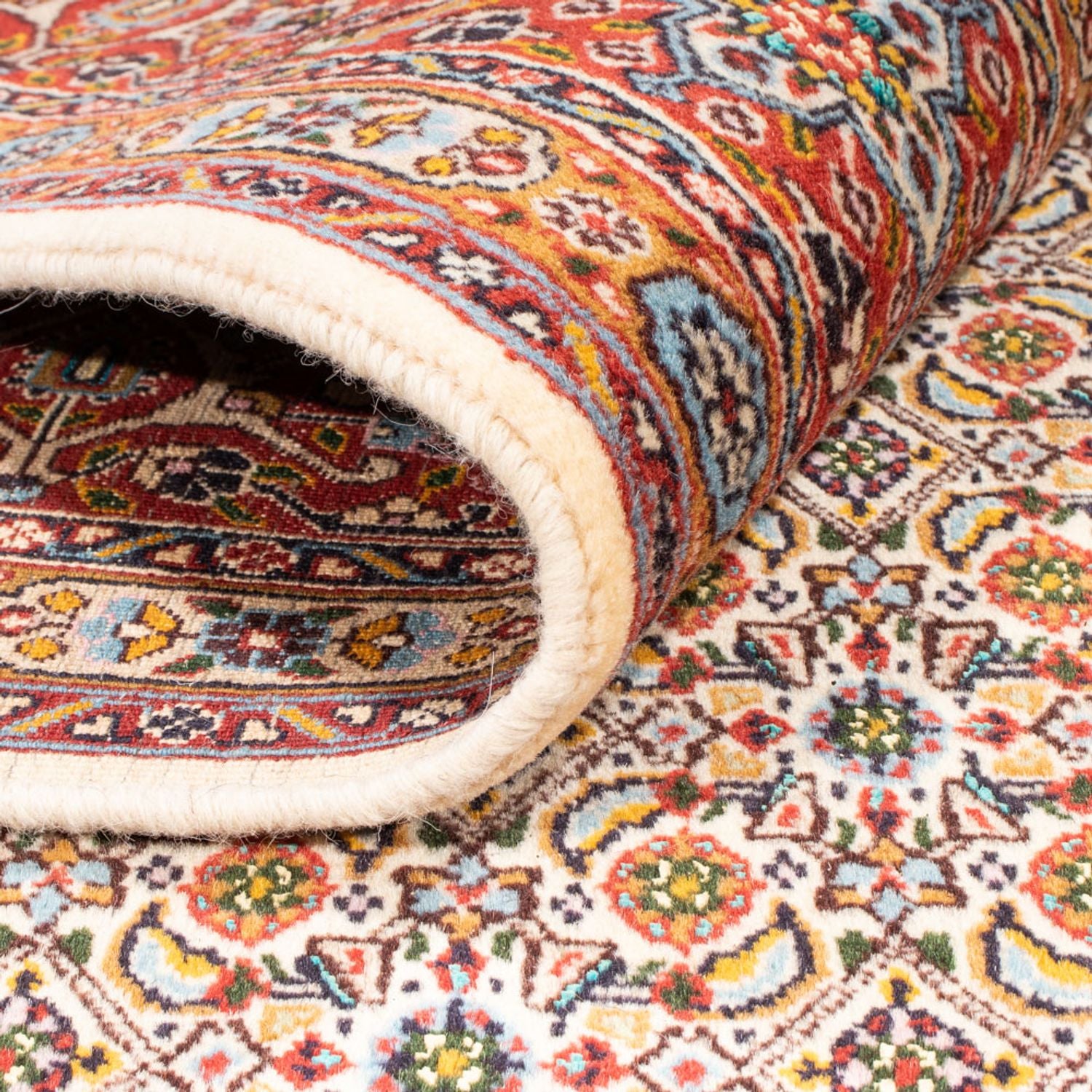 Perserteppich - Classic - 307 x 195 cm - beige