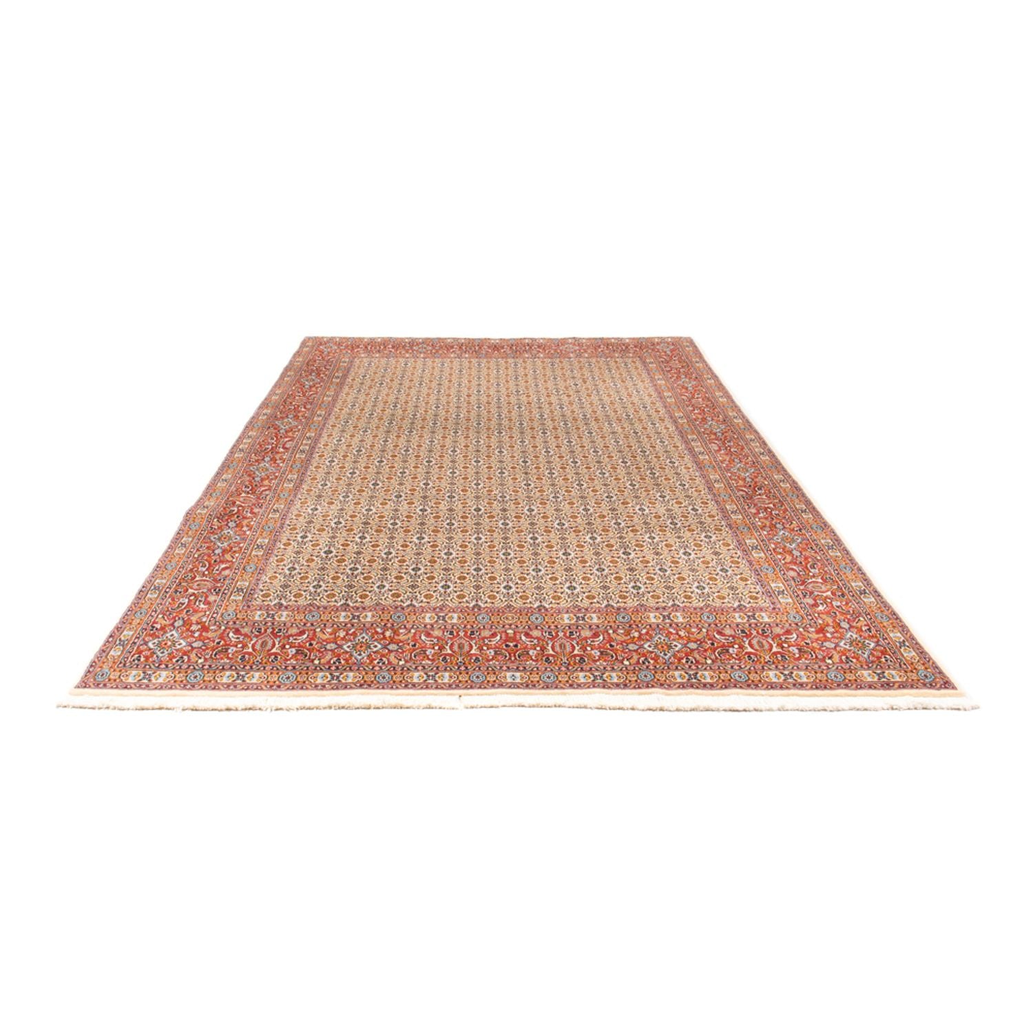 Perserteppich - Classic - 307 x 195 cm - beige