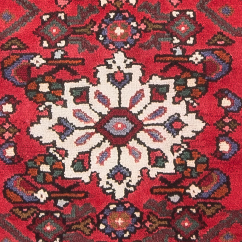 Perserteppich - Nomadic - 116 x 72 cm - rot