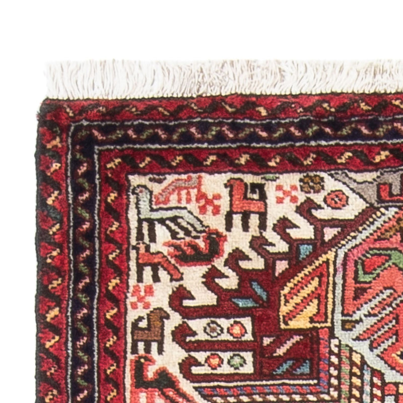 Läufer Perser - Nomadic - 202 x 71 cm - creme