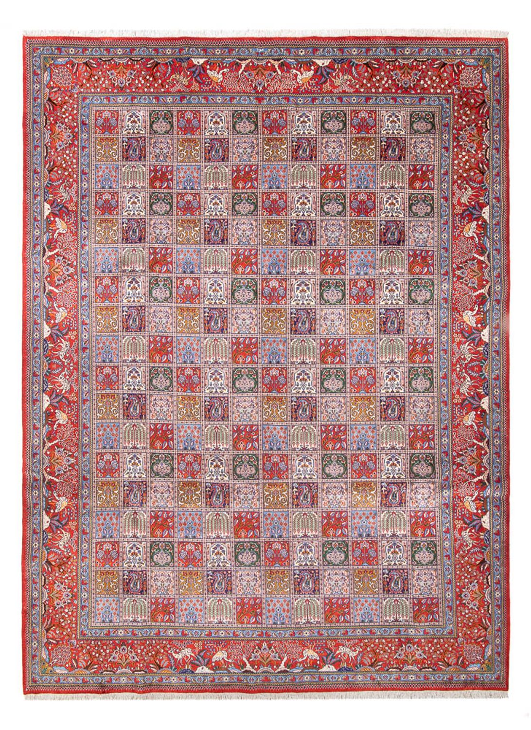 Perserteppich - Classic - 394 x 289 cm - mehrfarbig