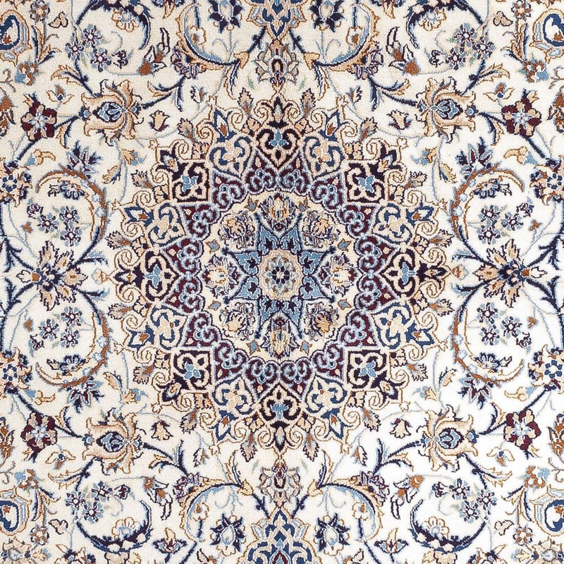 Perserteppich - Nain - 312 x 199 cm - creme