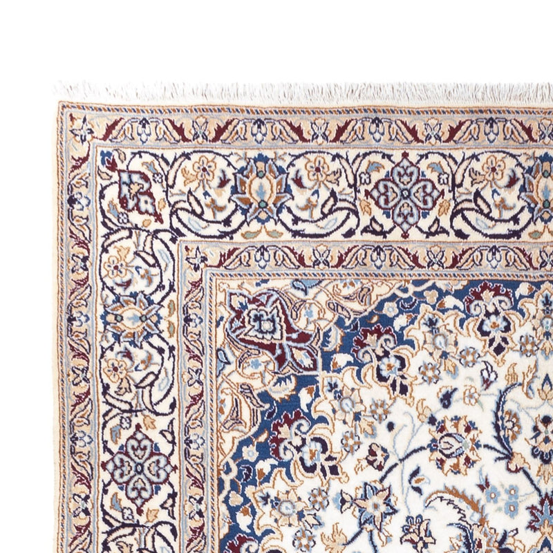 Perserteppich - Nain - 312 x 199 cm - creme
