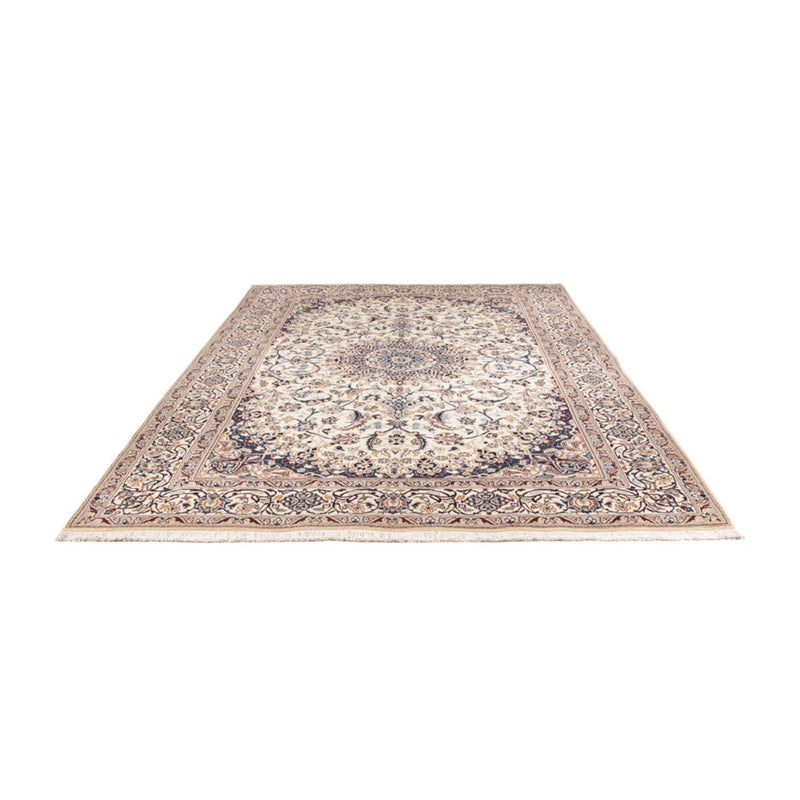 Perserteppich - Nain - 312 x 199 cm - creme
