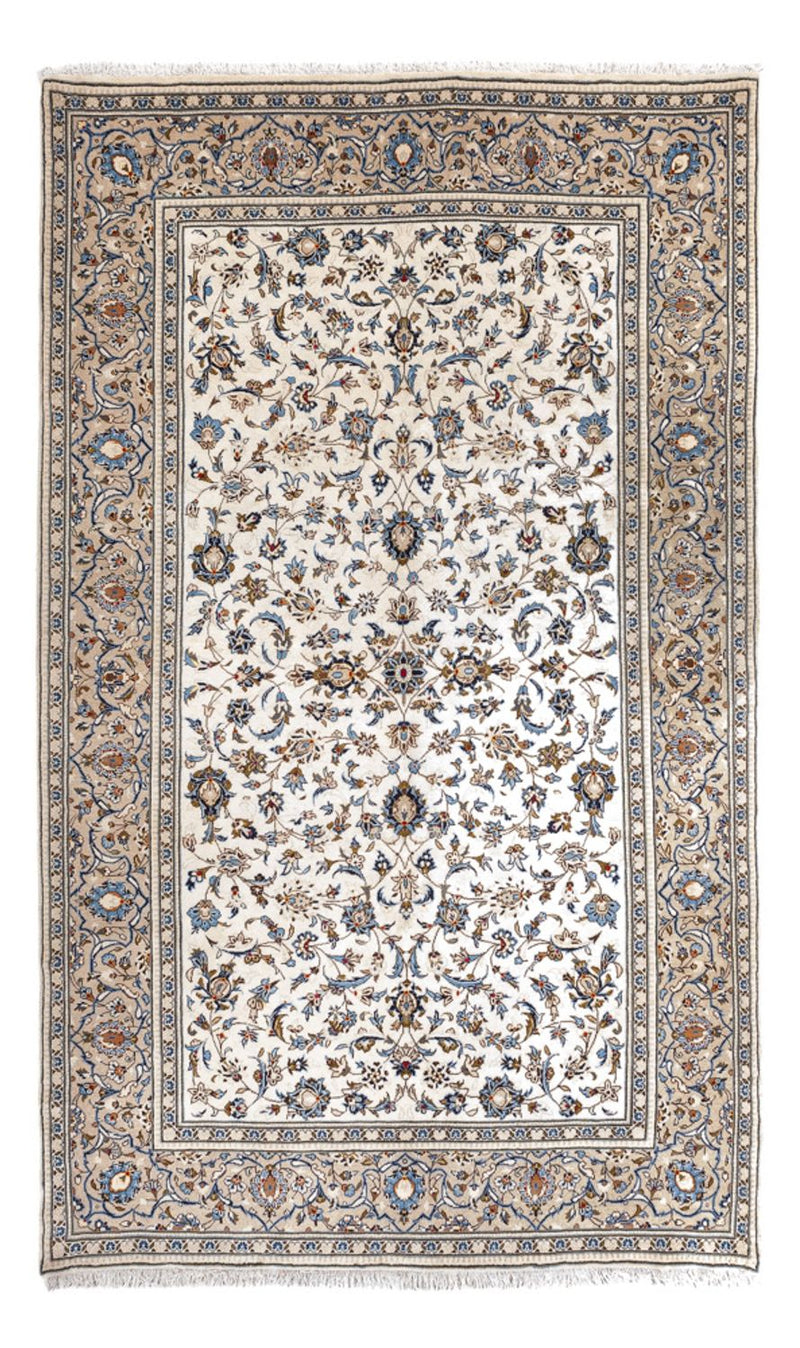 Perserteppich - Nain - 315 x 195 cm - creme