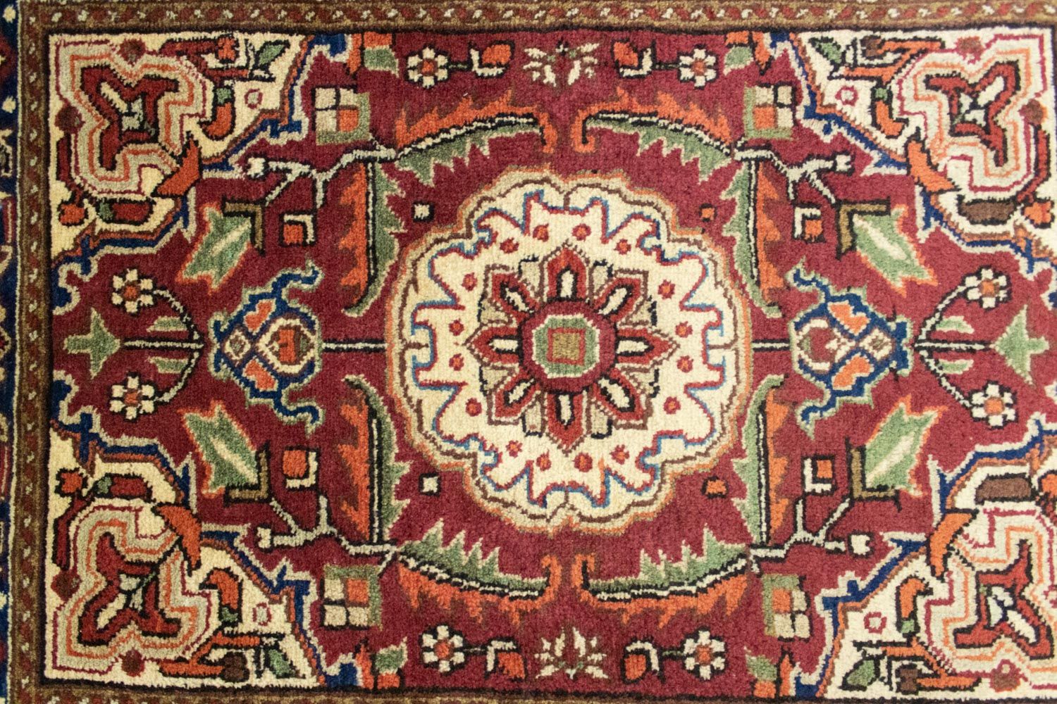 Perserteppich - Nomadic 111 x 81 cm