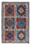 Perserteppich - Nomadic 90 x 60 cm - mehrfarbig