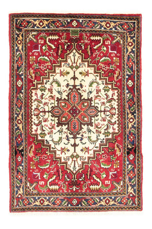 Perserteppich - Nomadic 143 x 100 cm - rot