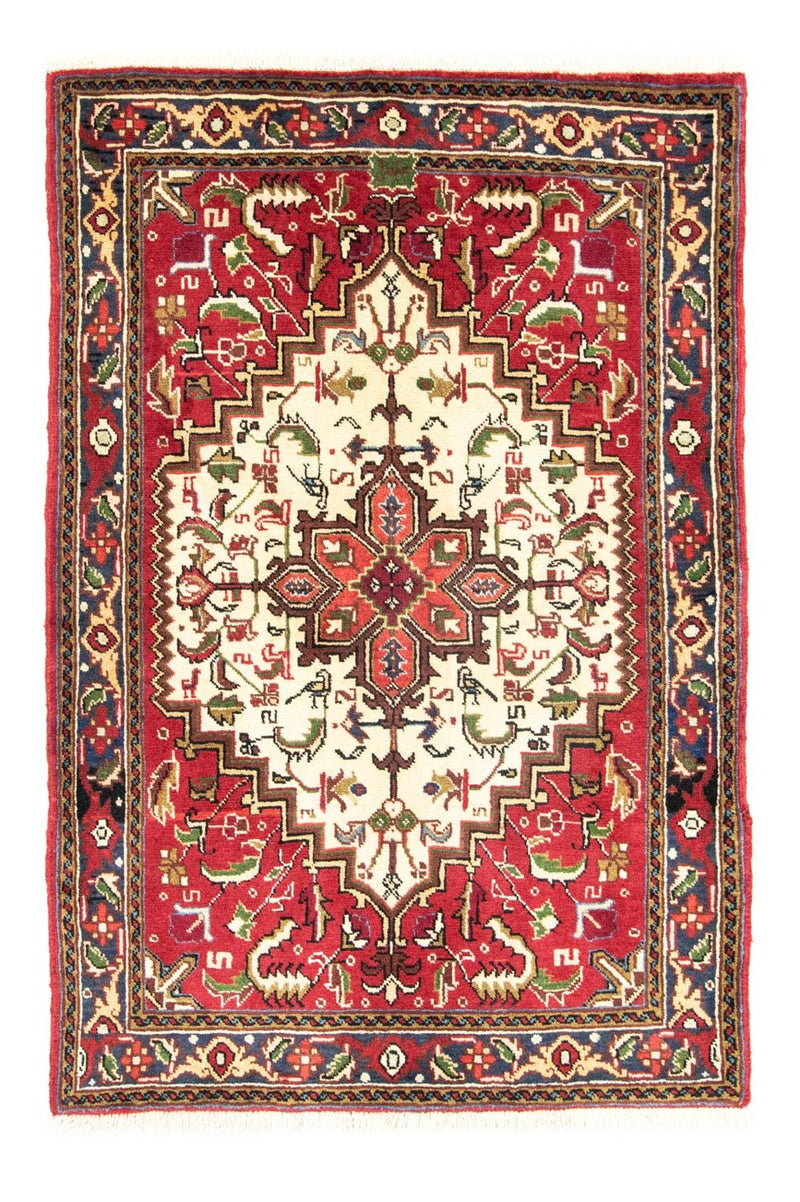 Perserteppich - Nomadic 143 x 100 cm - rot
