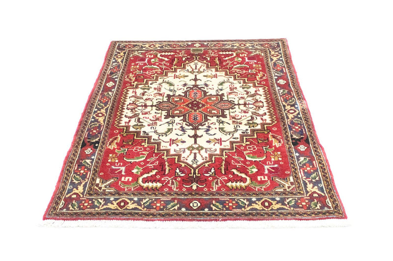 Perserteppich - Nomadic 143 x 100 cm - rot