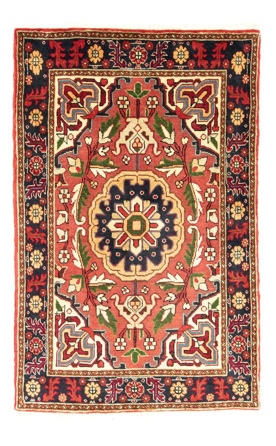 Perserteppich - Nomadic 151 x 98 cm