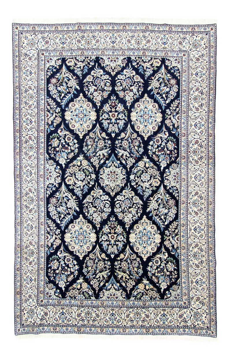 Perserteppich - Nain - Royal 342 x 250 cm Wohnzimmer Teppich