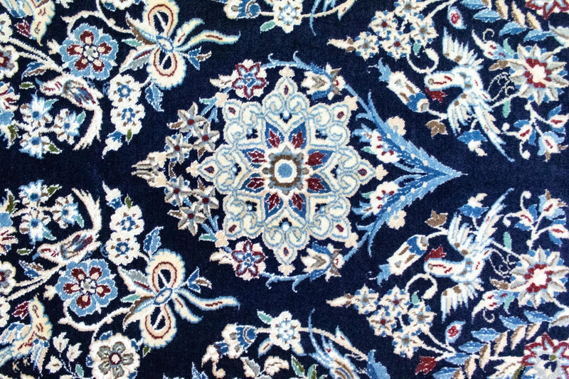 Perserteppich - Nain - Royal 342 x 250 cm Wohnzimmer Teppich