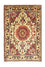 Perserteppich - Nomadic 155 x 105 cm - beige