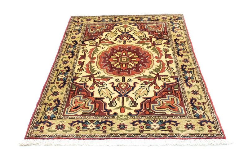 Perserteppich - Nomadic 155 x 105 cm - beige