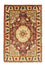 Perserteppich - Nomadic 152 x 102 cm - rot