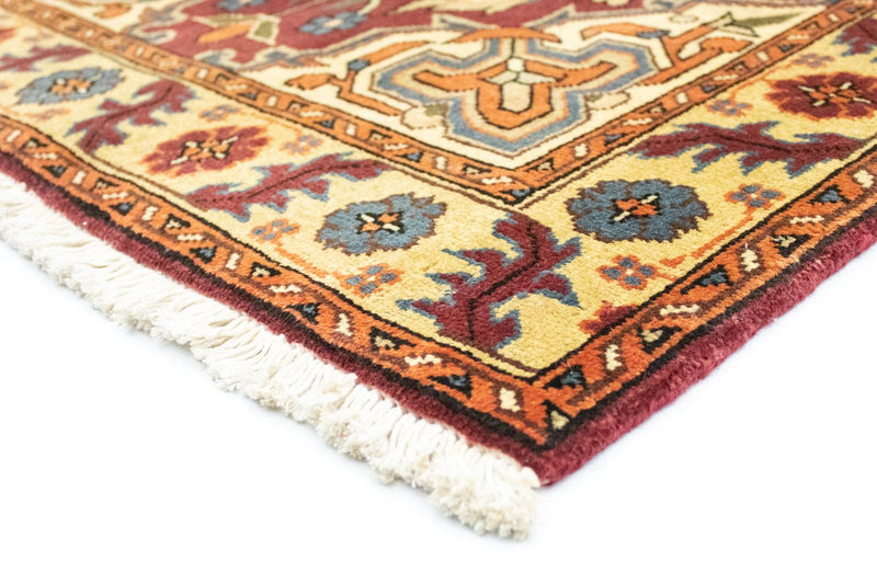 Perserteppich - Nomadic 152 x 102 cm - rot