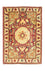 Perserteppich - Nomadic 142 x 102 cm - braun