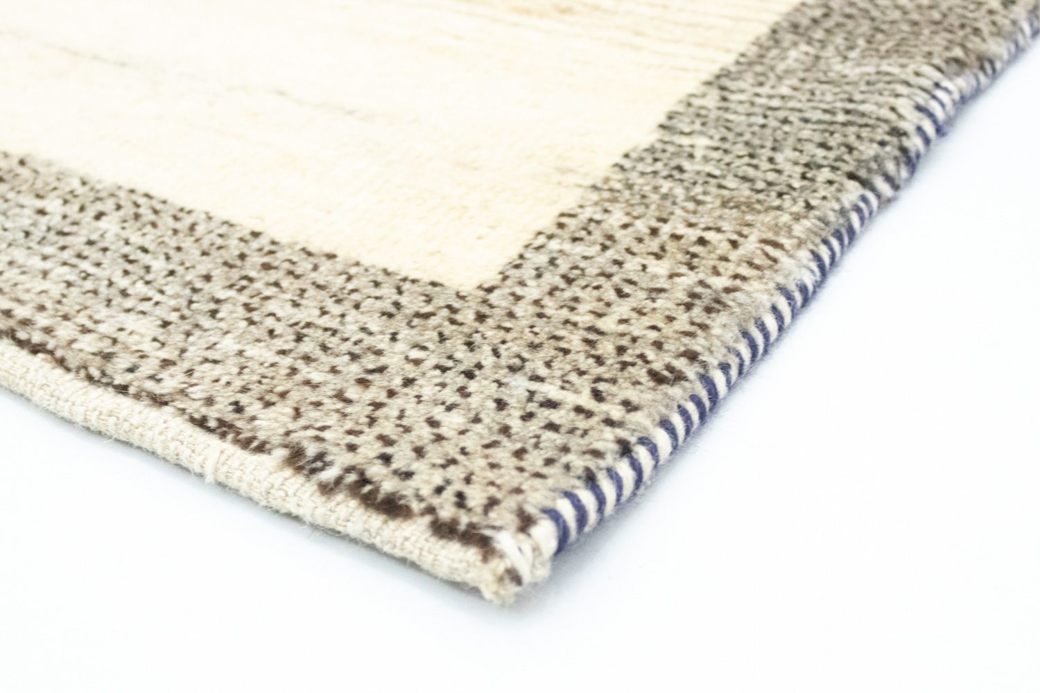 Gabbeh Teppich - Perser 84 x 59 cm - mehrfarbig