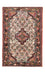 Perserteppich - Nomadic 130 x 90 cm - beige