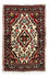 Perserteppich - Nomadic 75 x 50 cm - beige
