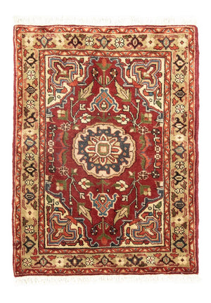 Perserteppich - Nomadic 116 x 85 cm - braun