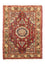 Perserteppich - Nomadic 116 x 85 cm - braun