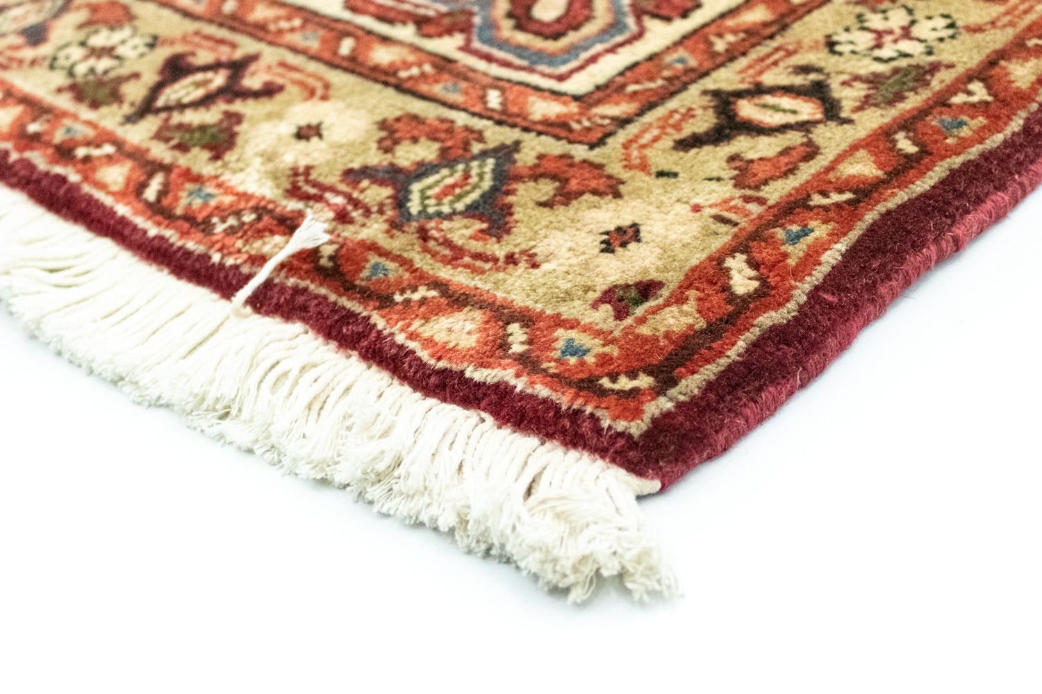 Perserteppich - Nomadic 116 x 85 cm - braun