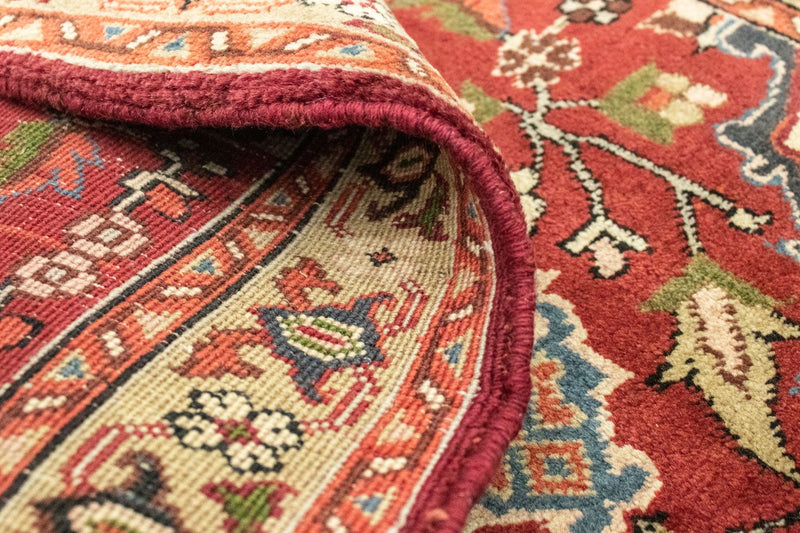 Perserteppich - Nomadic 116 x 85 cm - braun