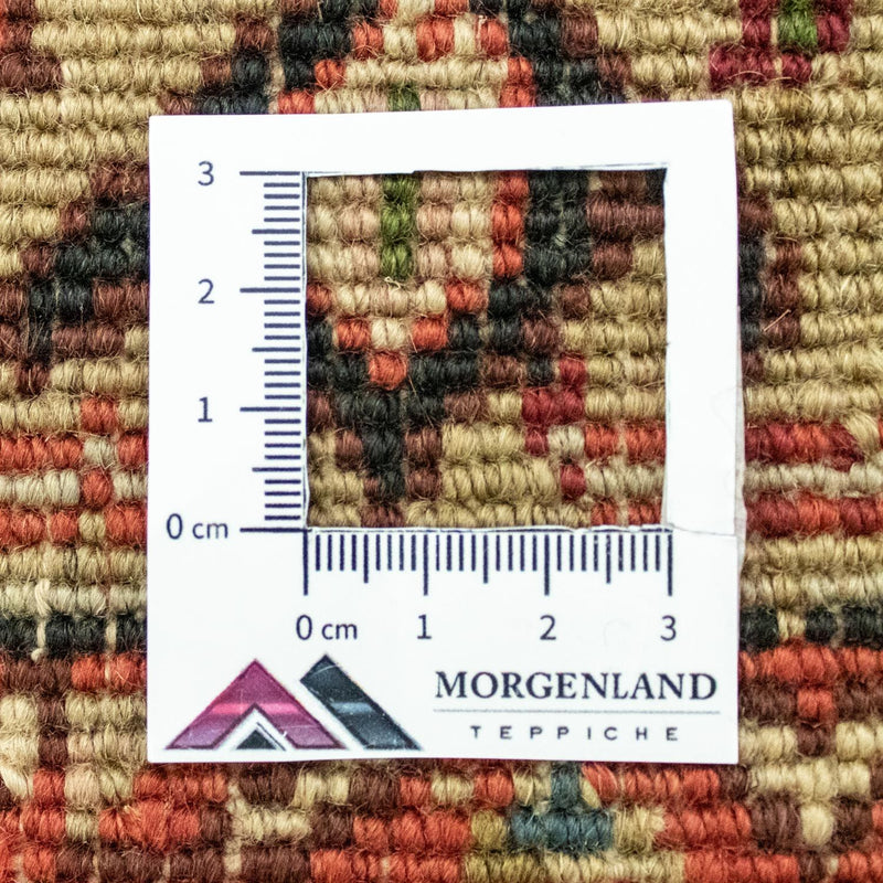 Perserteppich - Nomadic 116 x 85 cm - braun