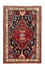 Perserteppich - Nomadic 125 x 75 cm - blau